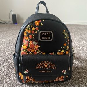 Coco Pixar Loungefly Mini Backpack